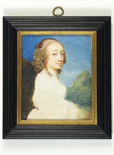 Christiana Turner, Ehefrau von Samuel Cooper von Samuel Cooper